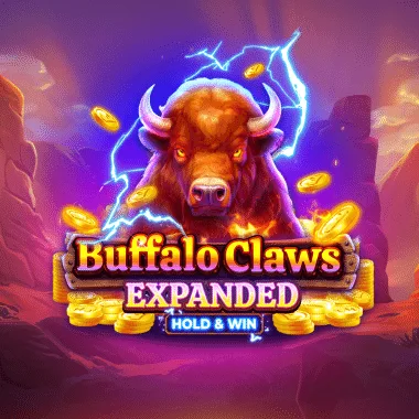 Buffalo Claws Expanded: Hold&Win